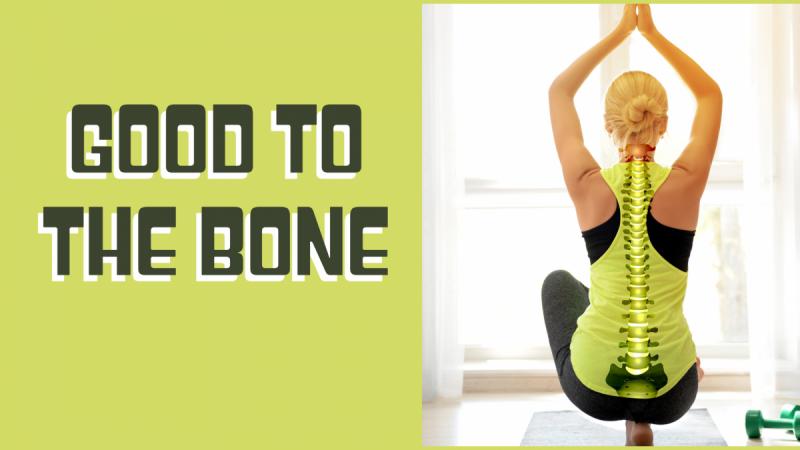 Good to the Bone: The Foundations of a Healthy Skeletal System